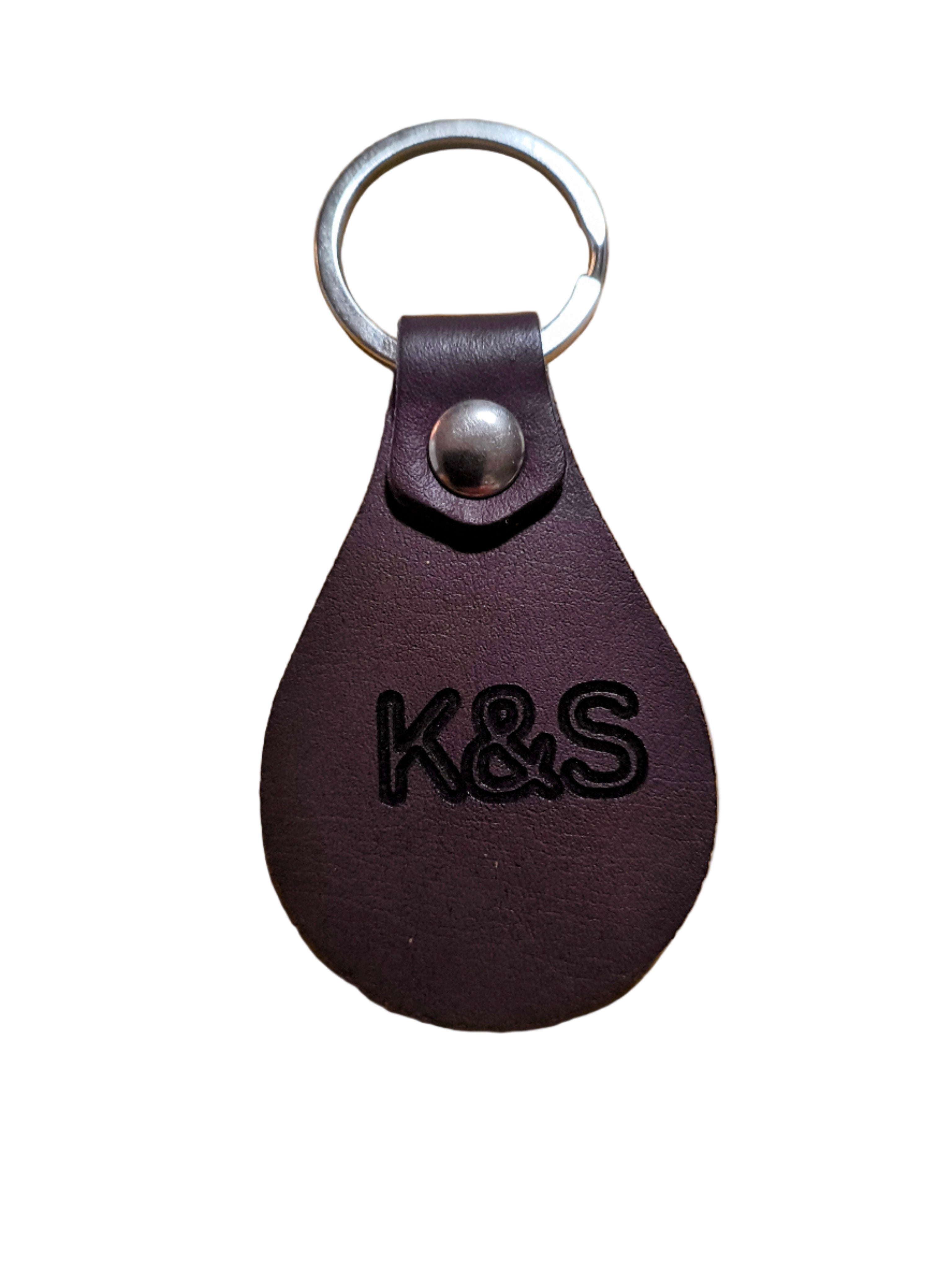 Custom engraved Key Chain