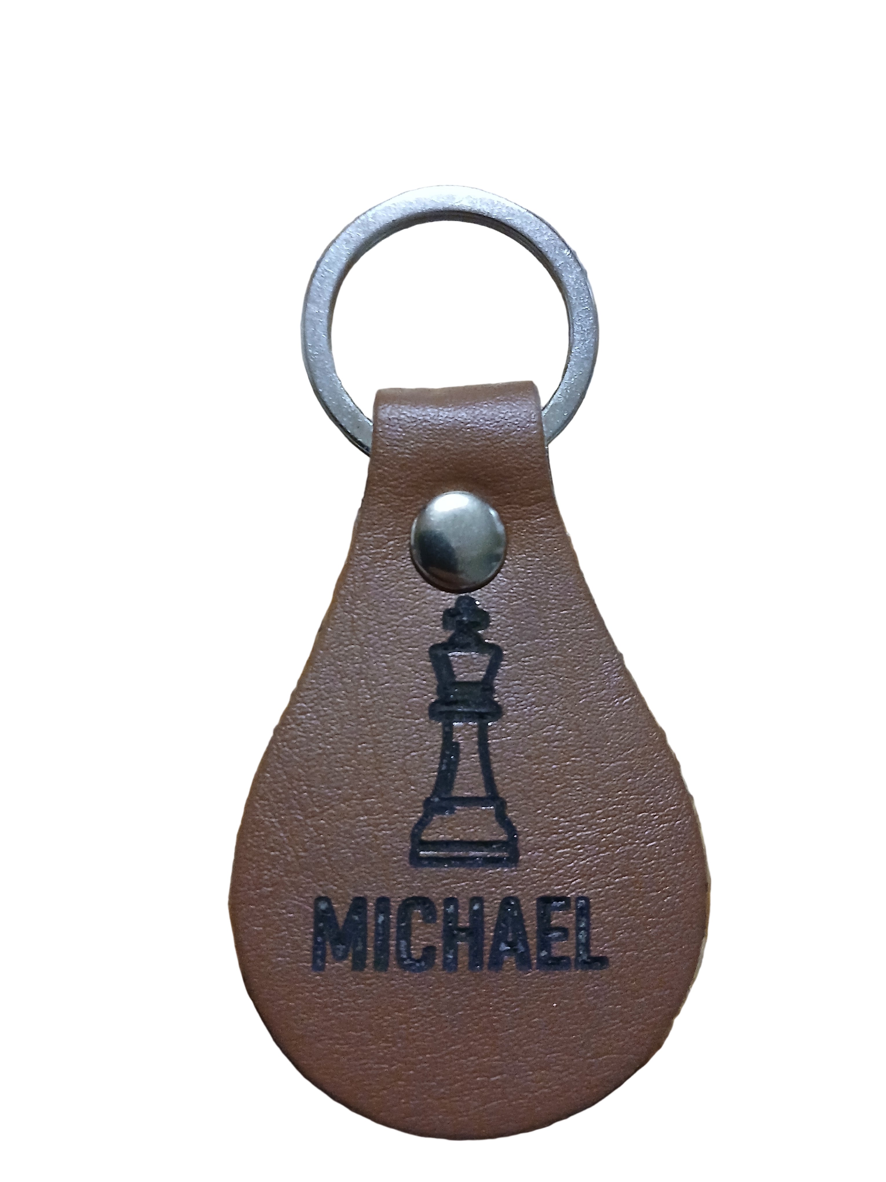 Custom engraved Key Chain
